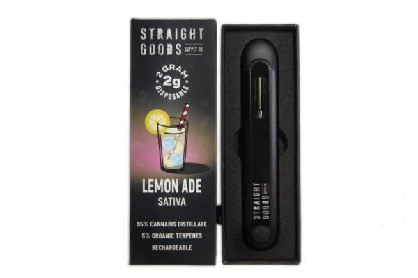 Lemonade THC Vape from Doctor Dutch Online Cannabis Dispensary Canada