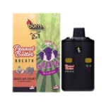 Peanut Butter Grape n THC Vape from Doctor Dutch Online Cannabis Dispensary Canada