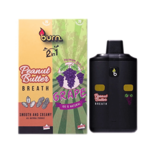 Peanut Butter Grape n THC Vape from Doctor Dutch Online Cannabis Dispensary Canada