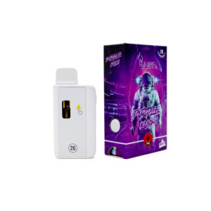 Purple Kush THC Vape from Doctor Dutch Online Cannabis Dispensary Canada