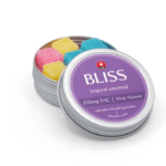 Tropical Assorted THC Gummy Candy Package from Doctor Dutch Online Cannabis Dispensary Canada