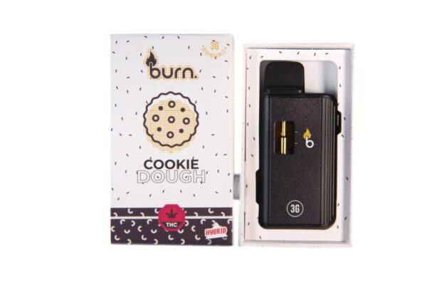 Cookie Dough THC Vape from Doctor Dutch Online Cannabis Dispensary Canada