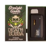 Death Bubba THC Vape from Doctor Dutch Online Cannabis Dispensary Canada
