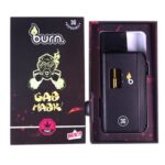 Gas Mask Burn THC Vape from Doctor Dutch Online Cannabis Dispensary Canada