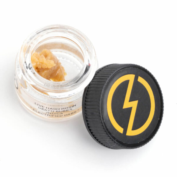 Hash Rosin Container from Doctor Dutch Online Cannabis Dispensary Canada
