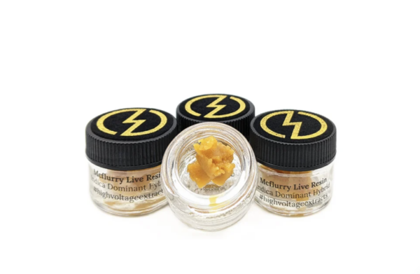 Live Resin Container from Doctor Dutch Online Cannabis Dispensary Canada