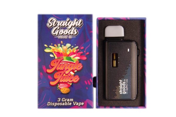 Jungle Juice THC Vape from Doctor Dutch Online Cannabis Dispensary Canada