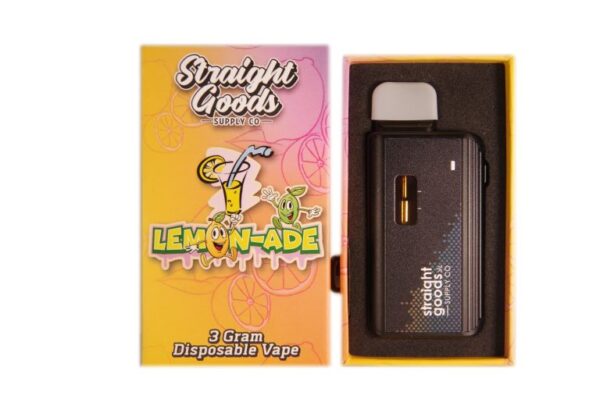 Lemonage THC Vape from Doctor Dutch Online Cannabis Dispensary Canada
