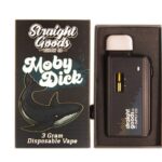Moby Dick THC Vape from Doctor Dutch Online Cannabis Dispensary Canada