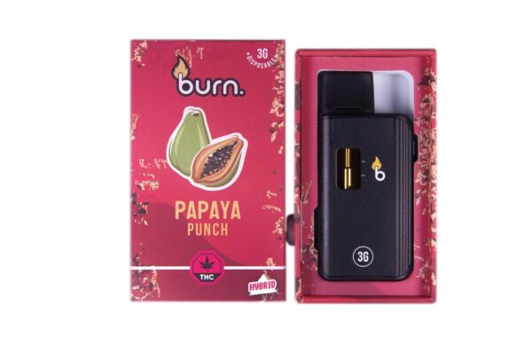 Papaya THC Vape from Doctor Dutch Online Cannabis Dispensary Canada
