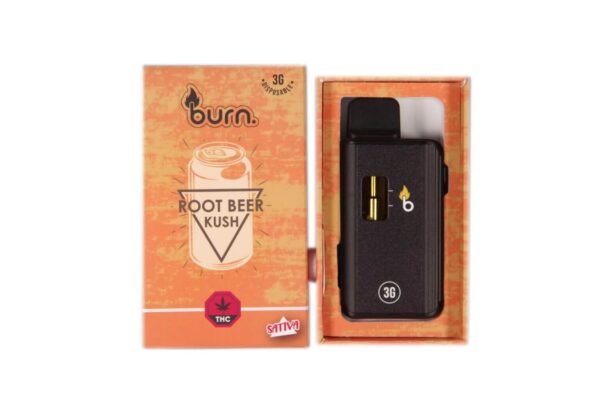 Root Beer THC Vape from Doctor Dutch Online Cannabis Dispensary Canada