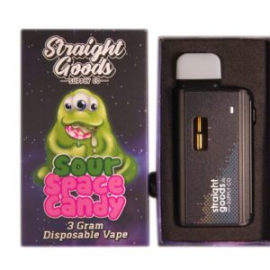Sour Space Candy THC Vape from Doctor Dutch Online Cannabis Dispensary Canada