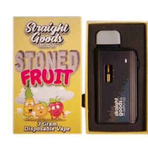 Stoned Fruit THC Vape from Doctor Dutch Online Cannabis Dispensary Canada
