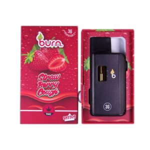 Strawberry THC Vape from Doctor Dutch Online Cannabis Dispensary Canada