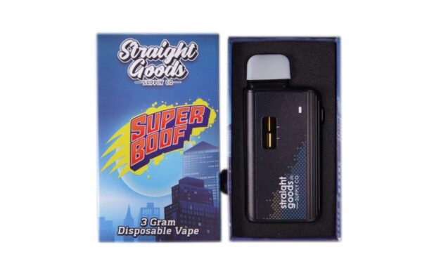Super Boof THC Vape from Doctor Dutch Online Cannabis Dispensary Canada