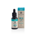 CBD Tincture Bottle from Doctor Dutch Online Dispensary Canada