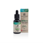 Sativa Tincture Bottle from Doctor Dutch Online Dispensary Canada