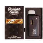 Tobacco THC Vape from Doctor Dutch Online Cannabis Dispensary Canada