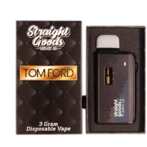Tobacco THC Vape from Doctor Dutch Online Cannabis Dispensary Canada