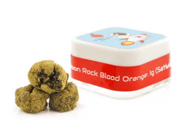 Moon Rocks (To The Moon) – 1 Gram - Image 11