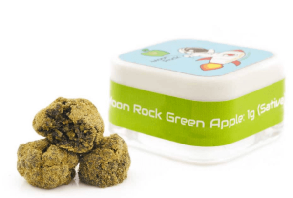 Moon Rocks (To The Moon) – 1 Gram - Image 8