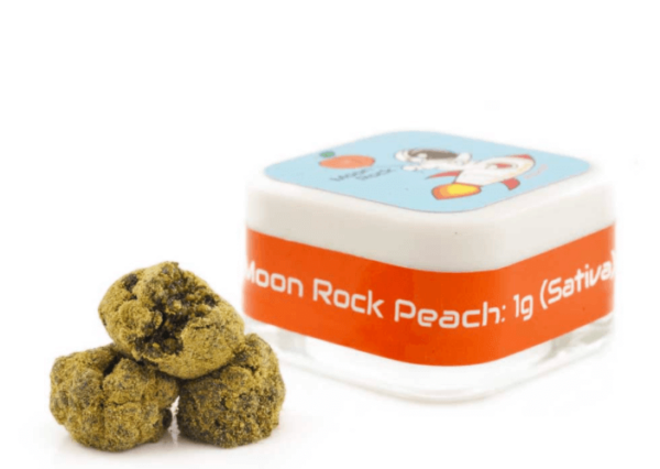Moon Rocks (To The Moon) – 1 Gram - Image 9