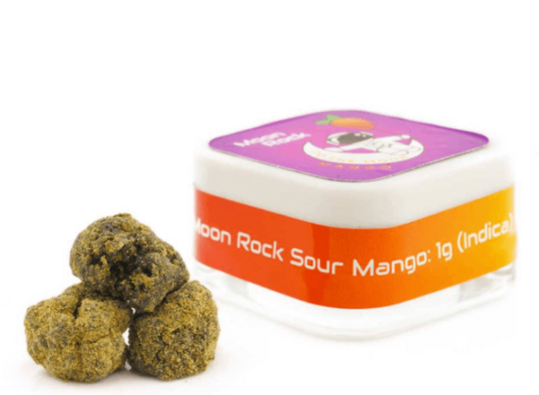 Moon Rocks (To The Moon) – 1 Gram - Image 6