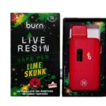 Burn Live Resin 2mL