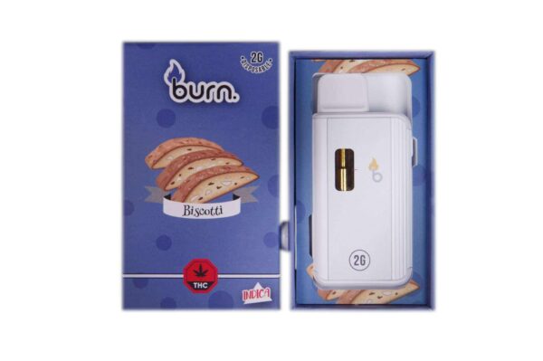 Burn Vape 2mL
