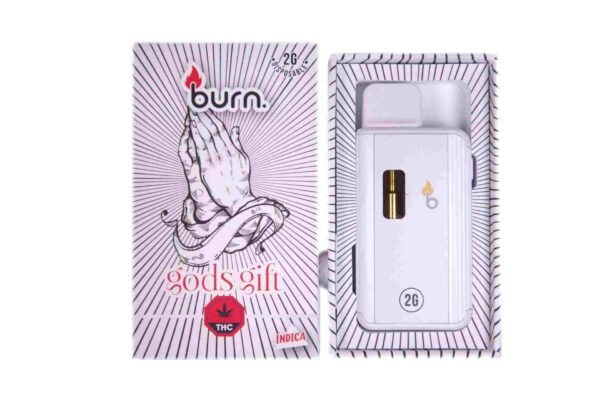 Burn Vape 2mL