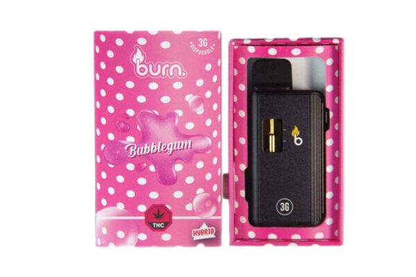 Burn Vape 3mL