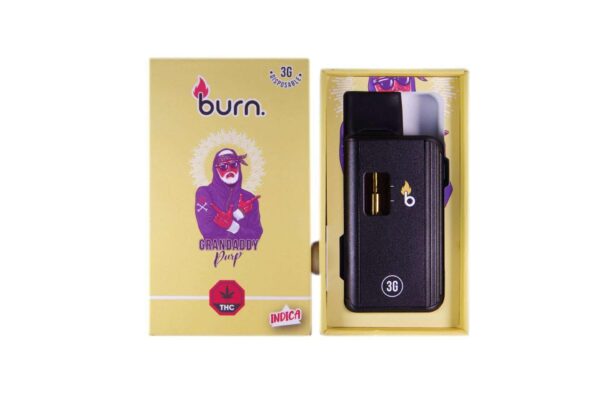 Burn Vape 3mL
