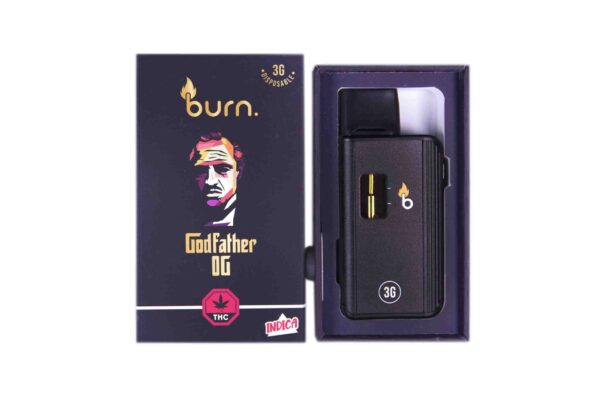 Burn Vape 3mL