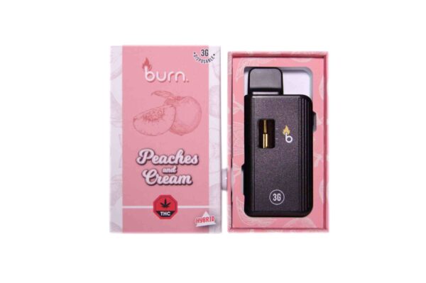 Burn Vape 3mL