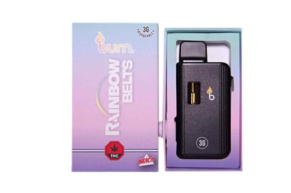 Burn Vape 3mL