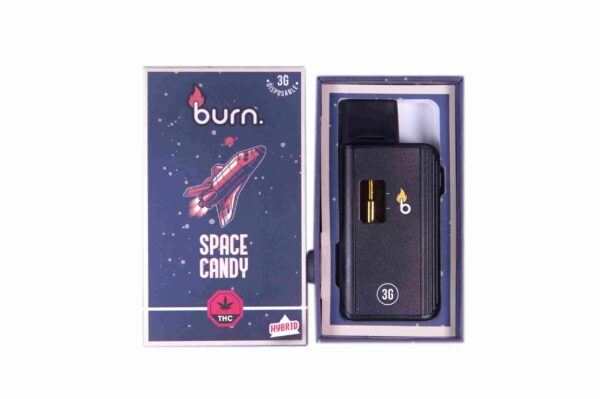Burn Vape 3mL