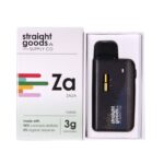 Straight Goods Zaza 3mL
