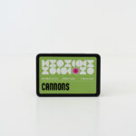 Cannons Infused Pre-Roll